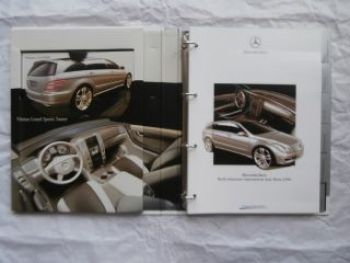 Mercedes-Benz North American Auto Show 2004 E320CDi W211