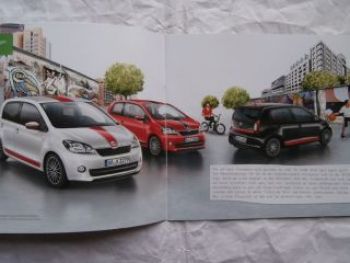 Skoda Citigo Sport Februar 2014 NEU