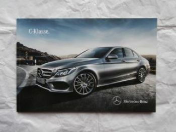 Mercedes Benz C-Klasse BR205 C220BlueTEC C180 C200 3/2014