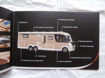 Dethleffs XL i Editon I7850-2DBM I7850-2EB Januar 2014