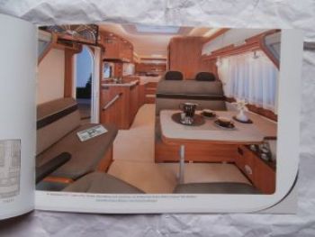 Dethleffs Advantage All-in 2014 T 5871 T6t511 T6701 I5871