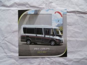 Dethleffs Evan Active I560D Sport I560D Performance I560 D