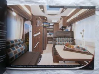 Dethleffs Reisemobil 2014 Globetrotter XL XXL Premium Liner