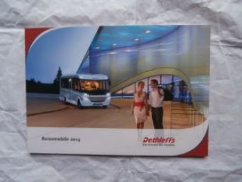 Dethleffs Reisemobil 2014 Globebus Trend Advante All-in,Globe4