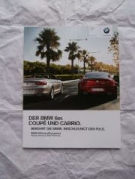 640i 650i 640d xDrive Cabrio F13 Coupé F12 9/2013 NEU
