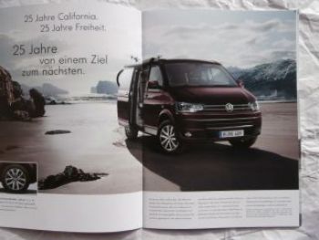 VW T5 California Generation August 2013 NEU