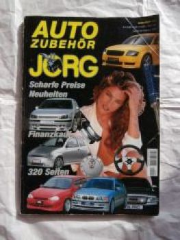 Auto Zubehör Joerg Katalog 2003