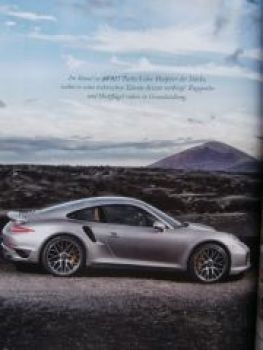 Christophorus Nr.364 Steve McQueen,911 Turbo +S (991),Cayenne 95