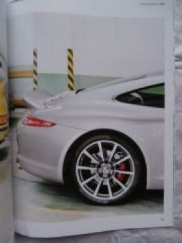 christophorus Nr.357 911 Carrera 4 (991),Boxster S Jacky Ickx