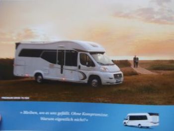 Hobby Premium Reisemobile 2014 +Preisliste NEU