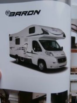 elnagh Baron Duke T-Loft King Maganum Prospekt 2014 NEU