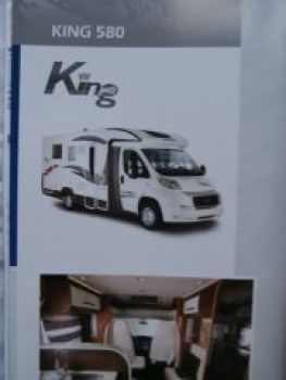 elnagh Baron Duke T-Loft King Maganum Prospekt 2014 NEU