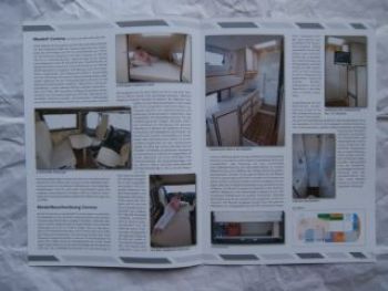 CS Corona Mercedes Sprinter Prospekt Juli 2010 NEU