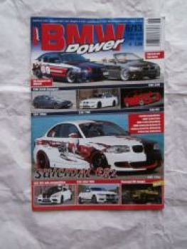 BMW Power 6/2013 335d E91, 730i E38,M3 E30,330i E46,323ti E36/5