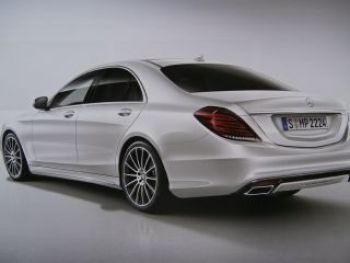 Mercedes Benz S-Klasse W222 S350 BlueTEC S500 S600 S63 S65