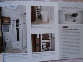 Morelo Palace Alkoven 85FB 90LB 95MB 95GB 103GB 108 GB 2014-2 Pr