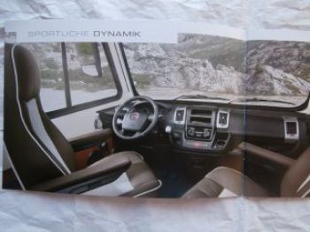 Morelo Reisemobile Home 2014 74HX 79LX 83LBX 83MX Prospekt