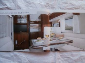 Morelo Reisemobile Home 2014 74HX 79LX 83LBX 83MX Prospekt