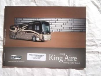 Newmar 2013 King Aire Luxury Motor Coach Boca Siesta Venice Vero