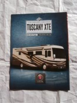 Thor Motor Coach Tuscany XTE 34ST 36MQ 40EX Brochure 2012