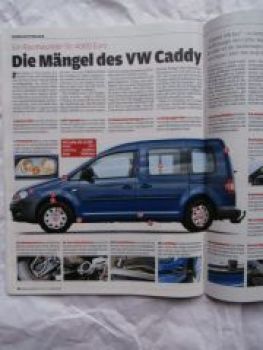 Auto Bild 11/2014 VW E-Golf7 vs. BMW i3 (i01), Maserati Alfieri
