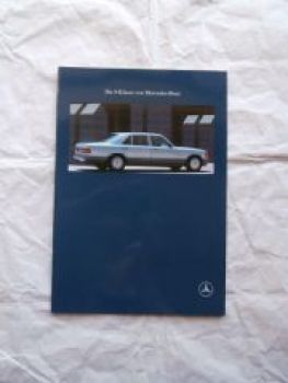 Mercedes Benz 300SE +L 420SE +L 500SE +L 560SE +L W126