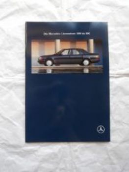 Mercedes Benz 200D-300D Turbo 4Matic, 200E-300E-24 W124