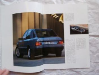 Mercedes Benz 200D-300D Turbo 4Matic, 200E-300E-24 W124