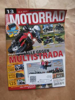 Motorrad 13/2011