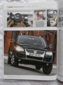 Auto Bild allrad 1/2013 Volvo XC544,Forester, T5 California,Rang