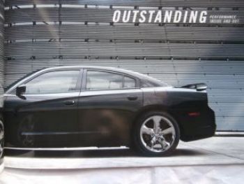 Dodge Charger 2013 SE SXT R/T USA Brochure Prospekt