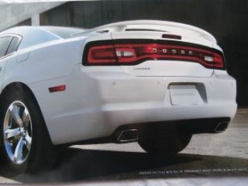 Dodge Charger 2013 SE SXT R/T USA Brochure Prospekt