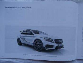 GLA-Klasse X156 45 AMG Edition 1,200CDI 220CDI 200 250 14.3.14