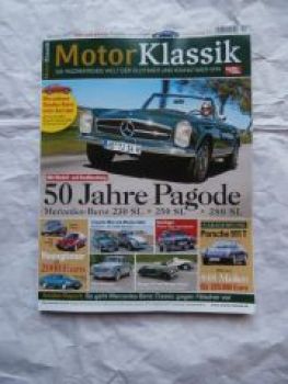 Motor Klassik 10/2013