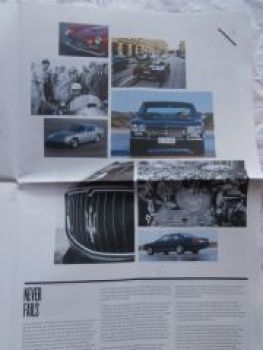 ramp report 100 Jahre Maserati Frühjahr 2014 Sonderzeitung NEU