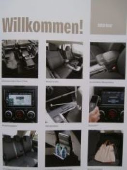 Suzuki Grand Vitara 3-türer 5-türer Typ NGV August 2013