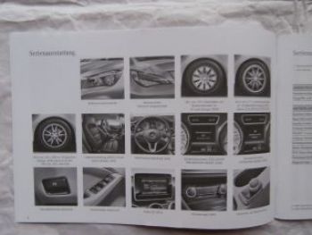 CLA 180 +200 +250 45AMG,CLA180CDI 200CDI 220CDi 4/2014