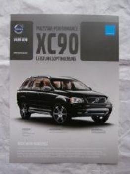 Volvo XC90 Polestar Performance Leistungsoptimierung 5/2012