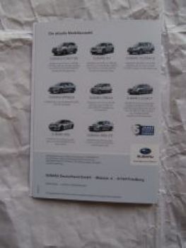 Subaru Modelle Modelljahr 2013 DVD NEU