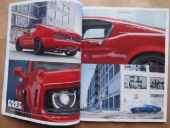 Motor Revue 2/2014 Porsche 904GTS vs. 918 Spyder,Equus Bass 770