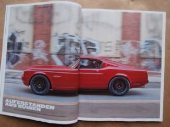 Motor Revue 2/2014 Porsche 904GTS vs. 918 Spyder,Equus Bass 770