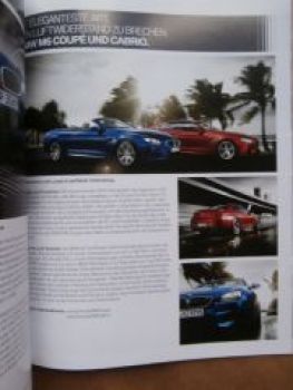 BMW Modelle 2014 Faszination von 1 bis Z März 2014 NEU