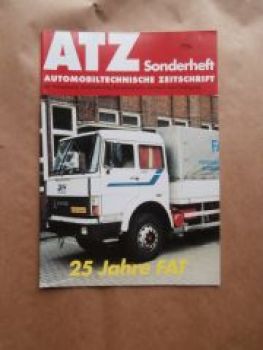 ATZ Sonderheft 1996 25 Jahre FAT,