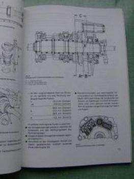 Ford Fiesta neues Modell A3 Format Prospekt Mdj. 2018