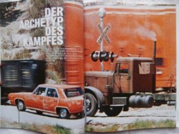 ramp classics Nr.3 Go Like Hell M5 E28,Duel,GT40,Le Mans 1970