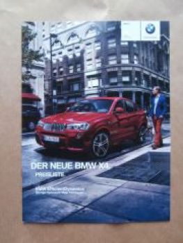 X4 xDrive20i xDrive28i xDrive35i xDrive20d xDrive30d xDrive35d F