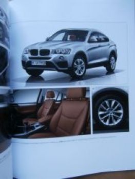 X4 xDrive20i xDrive28i xDrive35i xDrive20d xDrive30d xDrive35d F