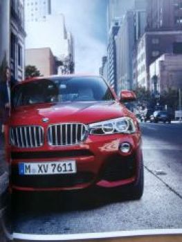 X4 xDrive20i xDrive28i xDrive35i xDrive20d xDrive30d xDrive35d F