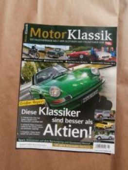 Motor Klassik 11/2011