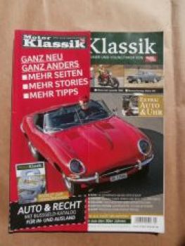 Motor Klassik 5/2011